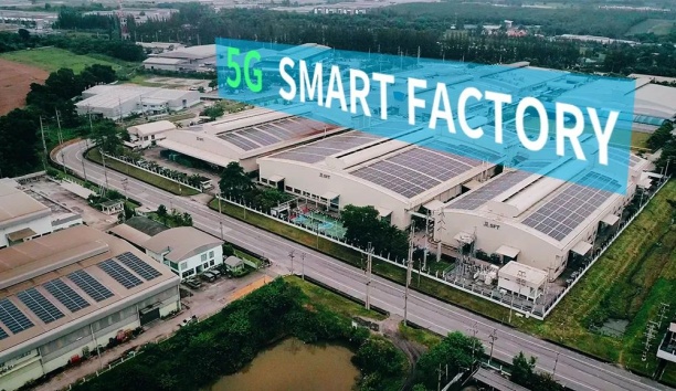 東南亞第一座5G智能工廠投入運(yùn)營(yíng)！新松機(jī)器人助力“一帶一路”再添中國(guó)名片